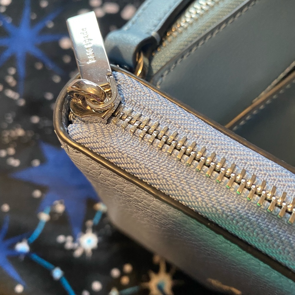 Beautiful Kate Spade ♠️ crossbody purse and wallet - Picture 11 of 12